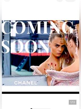 CHANEL  skims Gucci coach Loewe  Celine coming soon Fendi